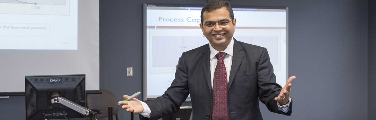 Teaching Quality Control